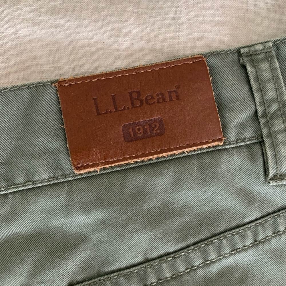 Vintage L.L. Bean Pants - Picture 8 of 10